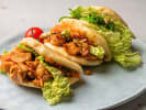 Cooking Class - 5-Day Foodie Fun Kids: Worldwide Kitchen Confidence in South Bay & Peninsula: Steamed BBQ Chicken Bun