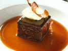 Private Chef - Continental Cuisine: Sticky Toffee Bread Pudding