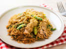 Cooking Class - World of Korean BBQ in Northern Virginia: Stir Fried Glass Noodles with Summer Vegetables