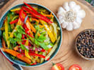 Cooking Class - The Ultimate Thai Menu in Manhattan: Stir Fried vegetables