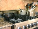 Team Building Cooking Class - Healthy Team Building in San Francisco: Stove cooking French food