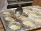 Cooking Class - Julia Child In A Jiffy in San Francisco: Strawberry Clafoutis batter