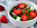 Cooking Class - Heartwarming Pasta From Scratch: Strawberry Pecan Salad