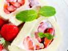 Cooking Class - Artful Mousse Cakes in Portland, OR: Strawberry Roulade