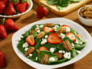 Team Building Cooking Class - Team Bonding with Creole Flavors in Houston: Strawberry Spinach Salad