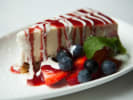 Couples Cooking Class - Closed-Door Cooking Experience for 2: Strawberry cheesecake