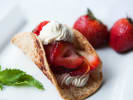 Cooking Class - That's Not Lasagne: Strawberry taco