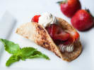 Couples Cooking Class - That's Not Lasagne for 2: Strawberry taco