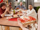Team Building Cooking Class - Fusion Feast: Cross-Cultural Group Quest in South Bay Los Angeles: Strawberry tiramisu to share with the group