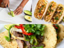 Cooking Class - Colorful Street-Style Tacos in Downtown Dallas: Street Style Tacos Menu