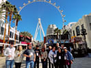 Food Tour - Original Las Vegas Strip Foodie Tour in Las Vegas: Strip Linq Souvenir Photo