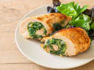 Cooking Class - Romantic Dinner Date in Baltimore: Stuffed Chicken Breast