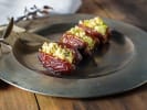 Cooking Class - Mediterranean Showcase: Stuffed Dates with blue cheese