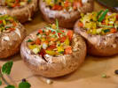 Cooking Class - Pasta on Your Plate in Las Vegas: Stuffed Mushrooms