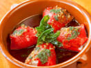 Cooking Class - Flavors of Traditional Spain: Stuffed Piquillo Peppers