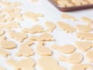 Cooking Class - Spring Cookie Extravaganza - Family Fun in Manhattan: Sugar cookie dough