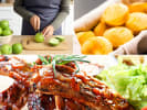 Cooking Class - A Sizzling Summer in January in Downtown Dallas: Summer in January Menu