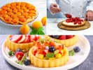 Cooking Class - Master Classic Summer Tart Making in Manhattan: Summer Tarts Summer Tarts Kit