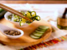 Online Cooking Class - Japanese Oyakodon: Sunomono