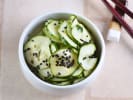Cooking Class - Premium Sushi Edition: Sunomono Japanese cucumber salad