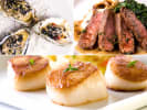Private Chef - Ultimate Surf and Turf Experience: Surf and Turf Menu