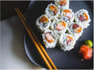 Cooking Class - Japanese Sushi Delight in Boston in Boston Proper: selection of various sushi