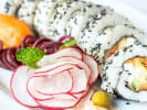 Private Chef - Asian Fusion Specialties: Sushi