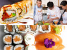 Cooking Class - Simple Sushi Secrets: Sushi Class Menu