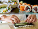 Cooking Class - Japanese Dishes and Sushi Rolls: Sushi Making Class