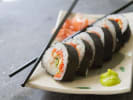 Sushi Making Class - A Feast for the Eyes in Las Vegas: Sushi Making in Las Vegas