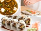 Cooking Class - Sushi Rolling and Matcha Mousse Making in Toronto: Sushi Supreme