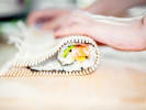 Cooking Class - Sushi-Centered Feast: Rolling sushi