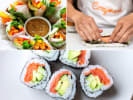 Cooking Class - Get Rolling Sushi in South Seattle: Sushi making class