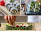 Cooking Class - Learn to Make Fresh Sushi Rolls in Downtown Chicago: Sushi making lesson on Cozymeal