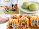 Cooking Class - Sushi With a Twist: Sushi making session