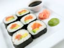 Cooking Class - Sushi For All: Sushi rolls
