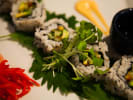 Sushi Making Class - Sushi Making: Sushi rolls with shrimp