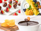Team Building Cooking Class - Sweet Charcuterie Challenge: Sweet Charcuterie