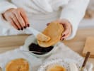 Cooking Class - The Hong Kong Bakery: Tarts and Toast: Sweet Peanut Butter Toast