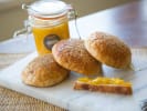 Cooking Class - Moroccan Bread-Making: Sweet Sesame Bread