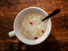 Team Building Cooking Class - Authentic Chinese Soup Dumplings in DC: Sweet Silver Ear Mushroom Dessert Soup