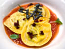 Cooking Class - Dive Into Italian Ravioli: Sweet pasta with berry sauce