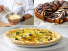 Cooking Class - Fresh Spring Bakes in Downtown Dallas: Sweet Savory Spring Baking Cooking Lesson