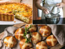 Cooking Class - Comforting Spring Baking in Northern Virginia: Sweet Savory Spring Baking Cooking Menu