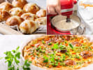 Cooking Class - Classic Sweet and Savory Baking in Manhattan: Sweet Savory Spring Baking