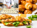 Cooking Class - Creative Croissant Creations in Downtown Dallas: Sweet Spicy Croissants Cooking Class