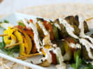 Cooking Class - Asian Fusion Feast in Winnipeg: Szechuan Sausage with minty yogurt