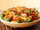 Cooking Class - Taste of Asia: Szechuan Shrimp Stir fry
