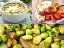 Team Building Cooking Class - Culinary Creations - Alexandria in Northern Virginia: TB Homemade Comfort Foods collage