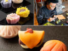 Team Building Cooking Class - Sculpt Japanese Sweets as a Team: TBA   Craft Seasonal Japanese Nerikiri Confections in Manhattan